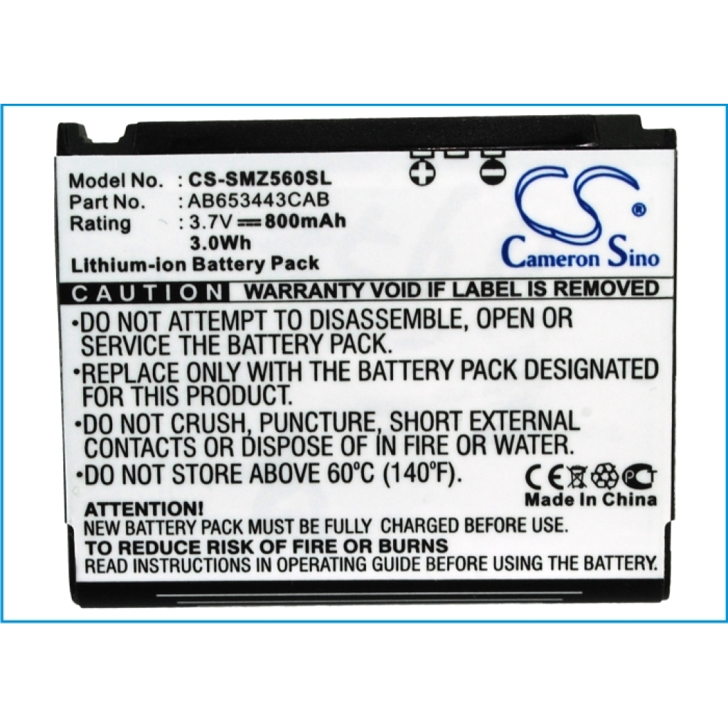 Mobile Phone Battery Samsung SGH-A171