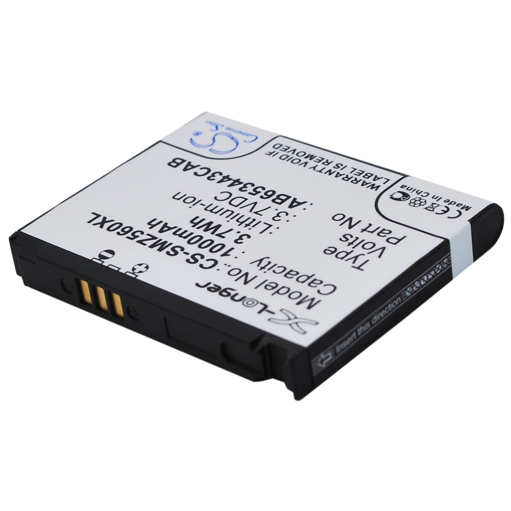 Akku kompatibel mit Samsung CS-SMZ560XL