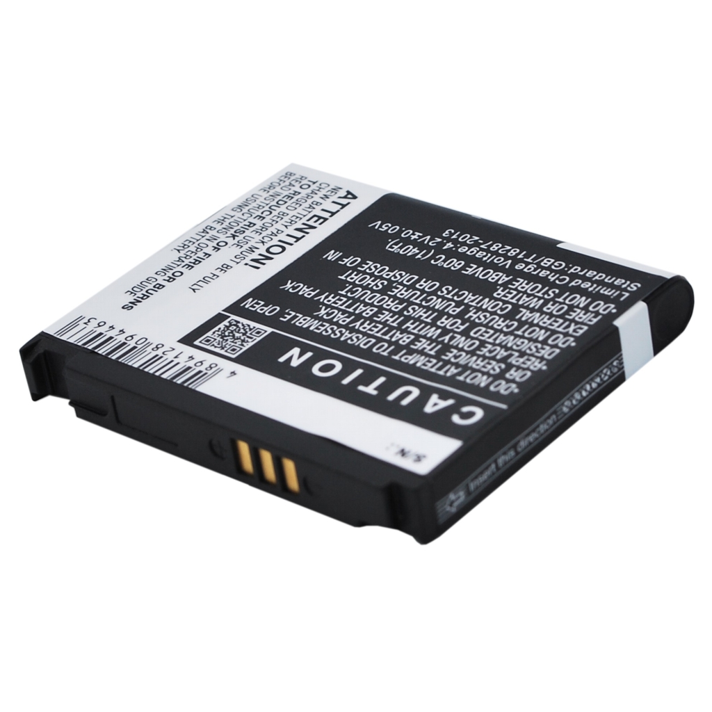 Akku kompatibel mit Samsung CS-SMZ560XL