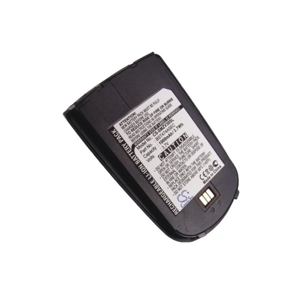 Akku kompatibel mit Samsung CS-SMZV30SL