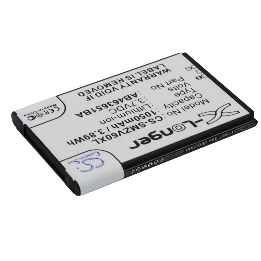 Akku kompatibel mit Samsung CS-SMZV60XL