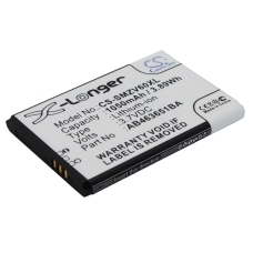 Kompatibler Ersatzakku für Samsung AB463651BA,AB463651BABSTD,AB463651BE,AB46365UG,AB46365UGZ...