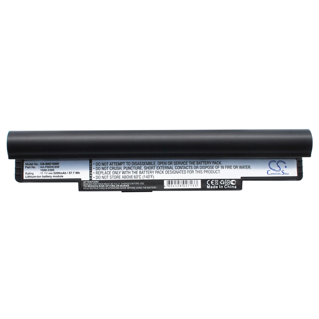 Notebook battery Samsung NP-NC10-14GW