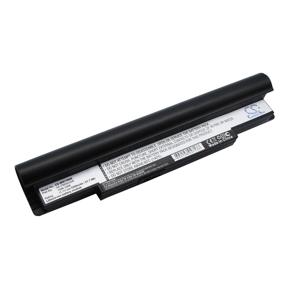 Notebook battery Samsung NP-NC10-14GW