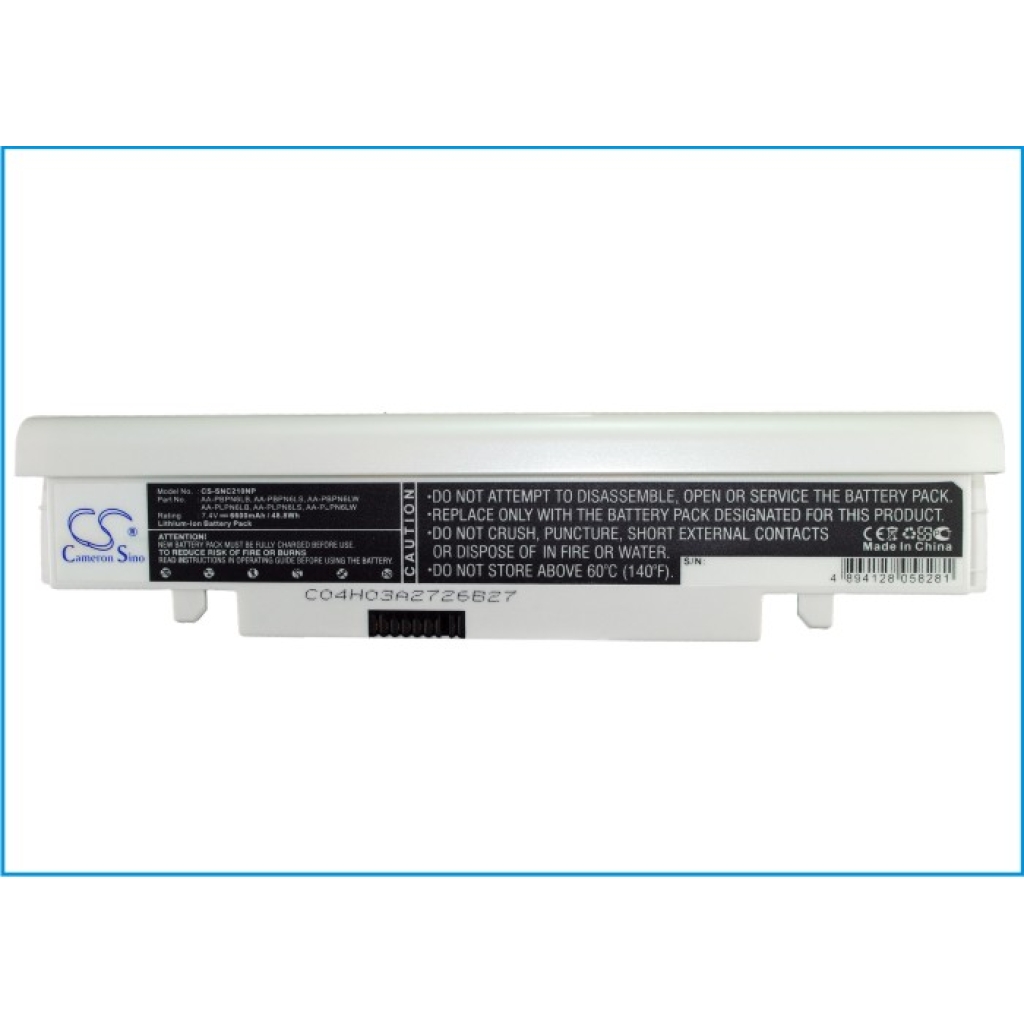 Akku kompatibel mit Samsung CS-SNC210NP