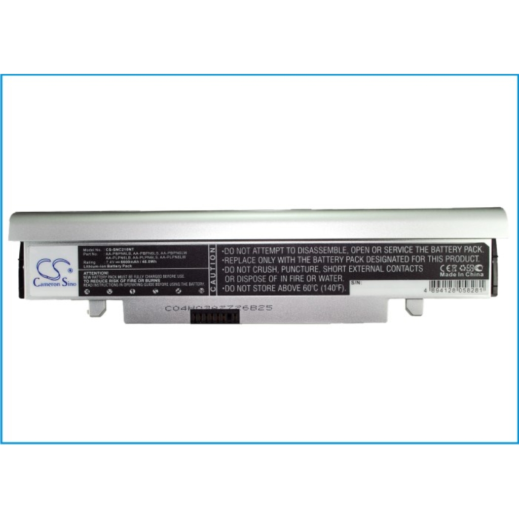 Akku kompatibel mit Samsung CS-SNC210NT