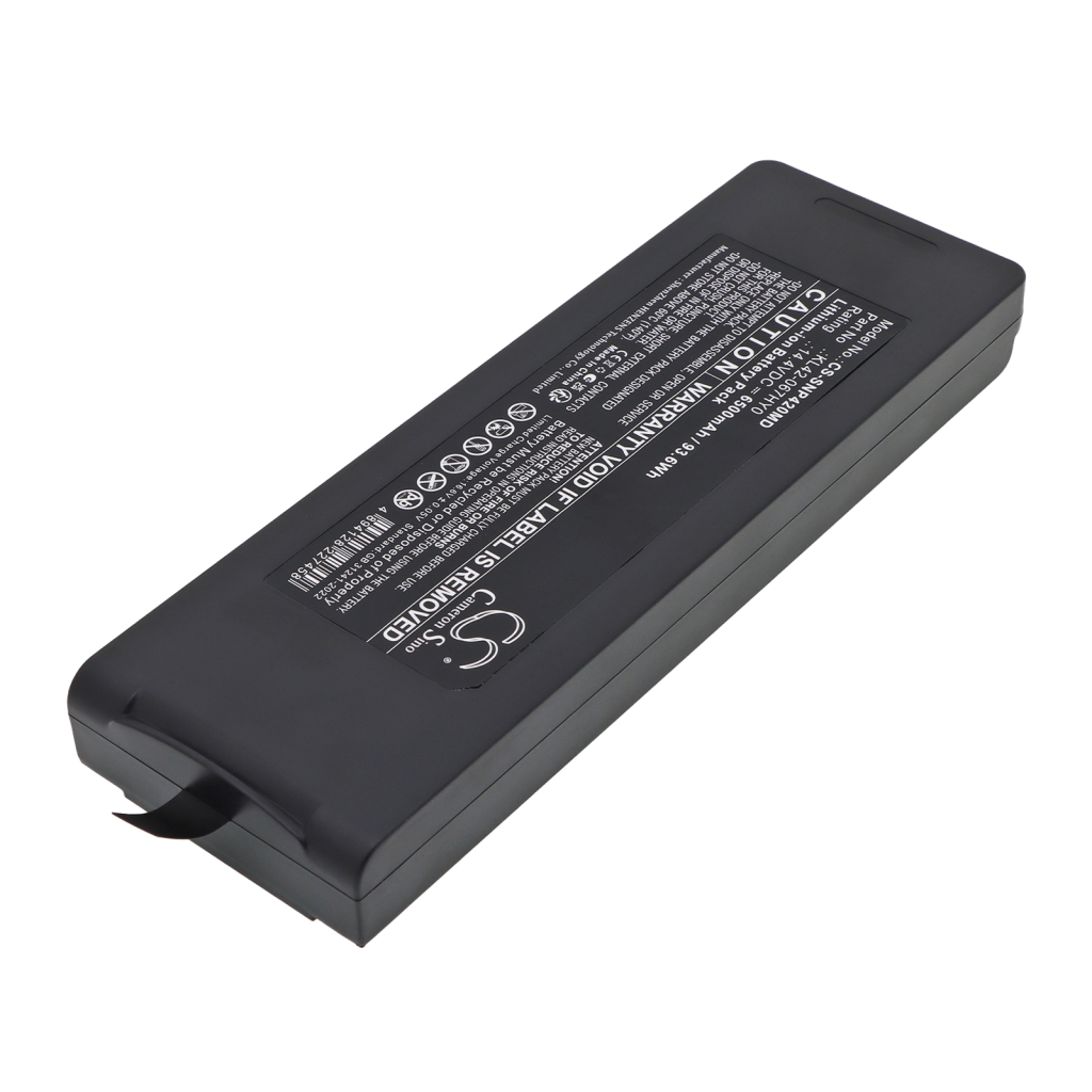 Akku kompatibel mit Sonoscape CS-SNP420MD