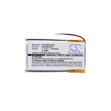 Kompatibler Ersatzakku für Sony SK402035PL