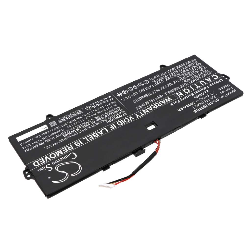 Laptop Akkus Samsung CS-SNT900NB