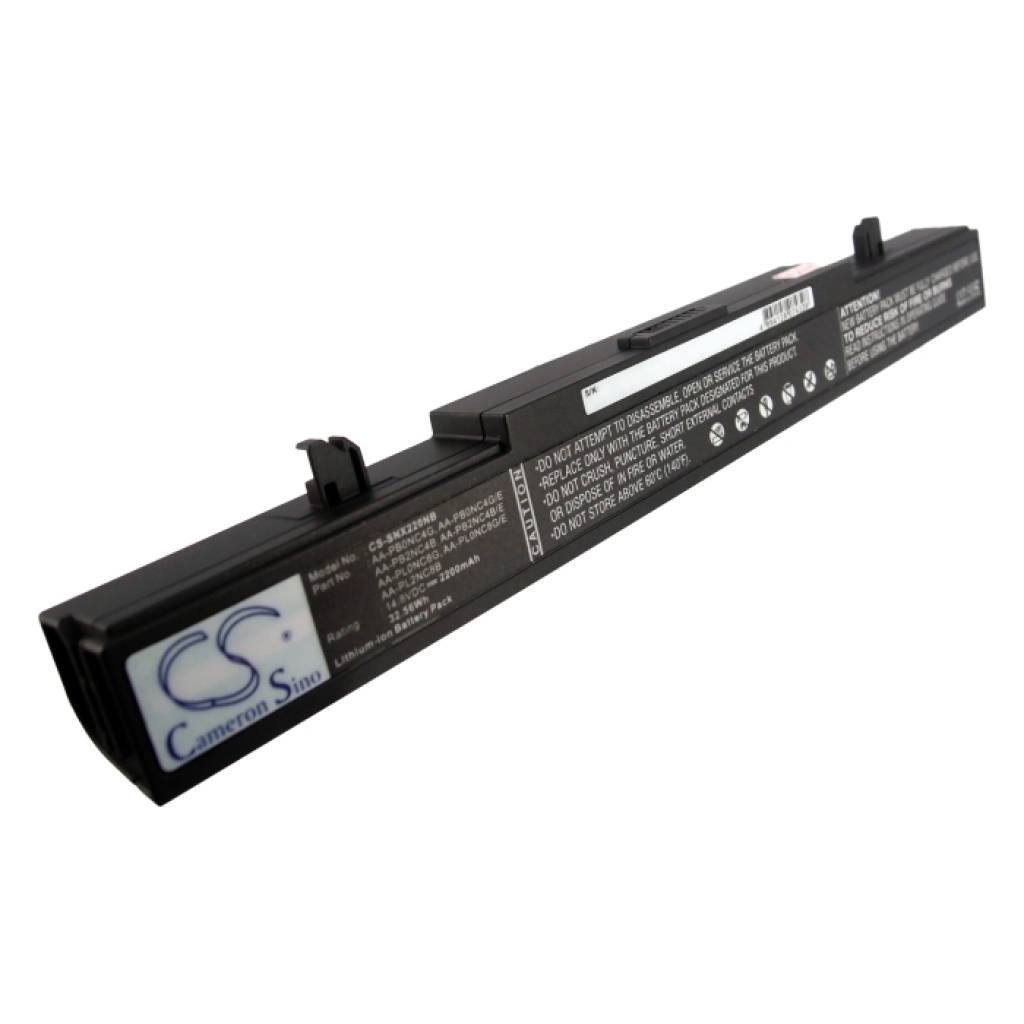 Akku kompatibel mit Samsung CS-SNX220NB