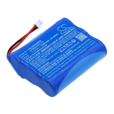 Compatible battery replacement for Spektrum SPMB6000LITX