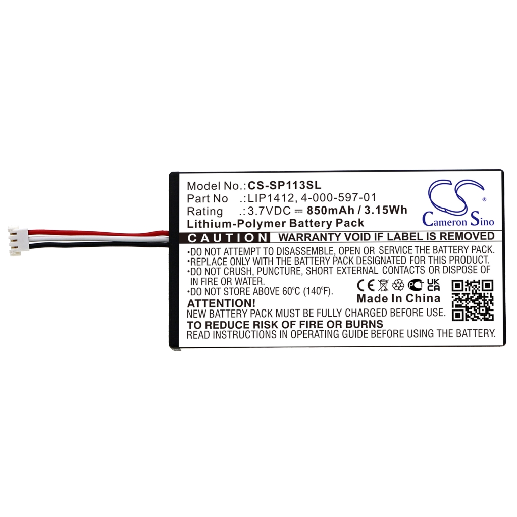 Game, PSP, NDS Battery Sony PSP-NA1006