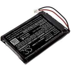 Compatible battery replacement for Sony KCR1410
