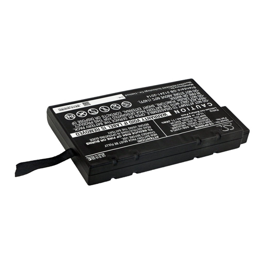 Notebook battery Twinhead CS-SP500HB