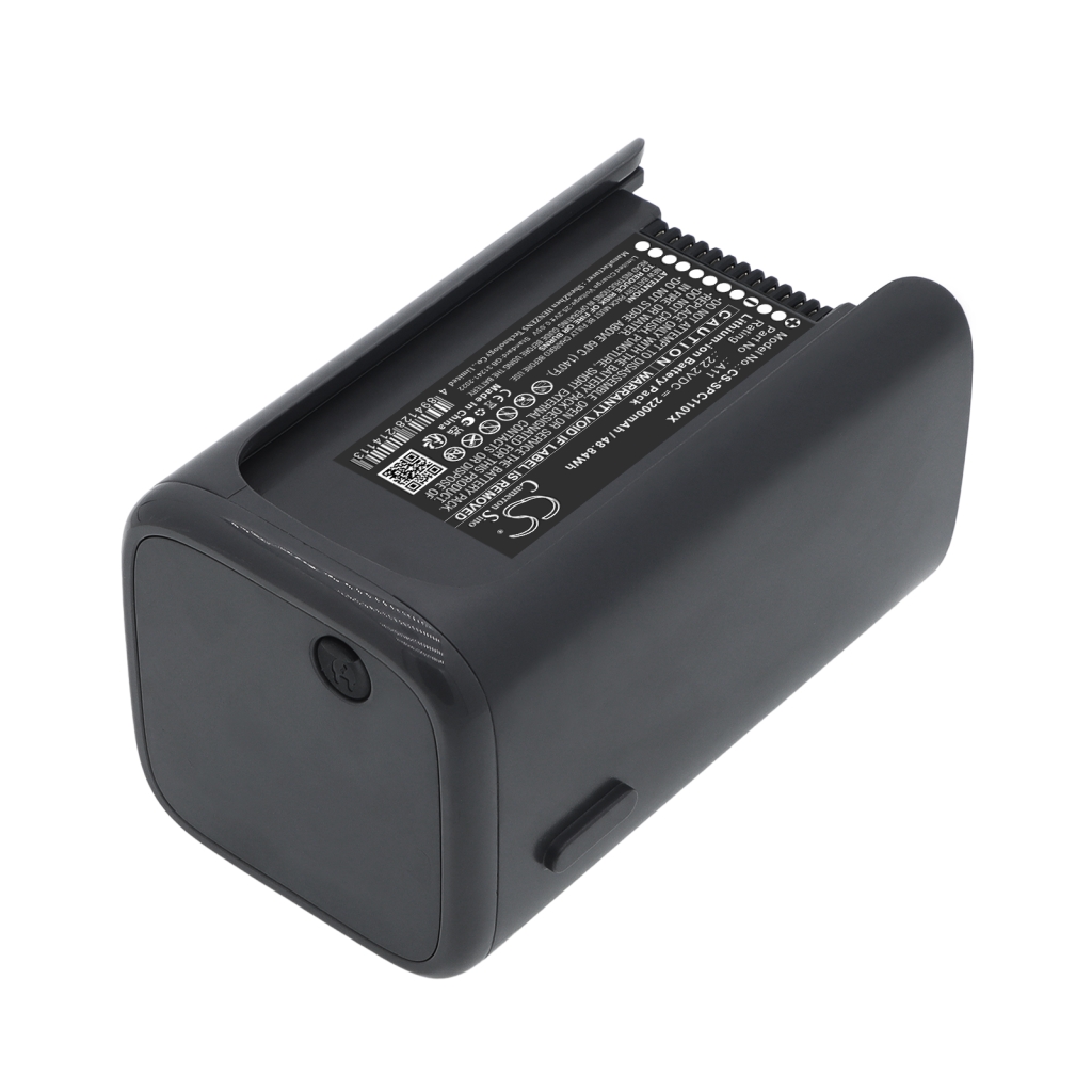 Akku kompatibel mit Supro CS-SPC110VX