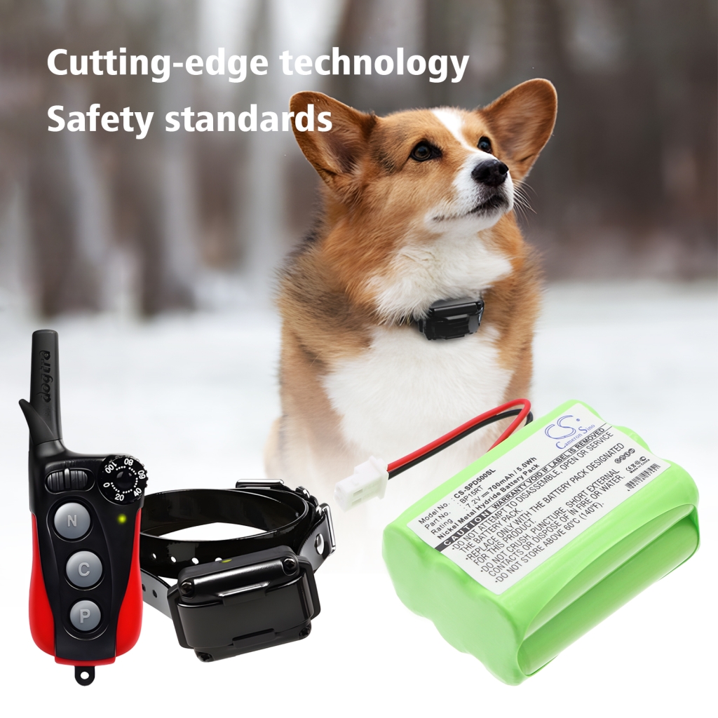 Hundehalsband Akkus Dogtra CS-SPD500SL
