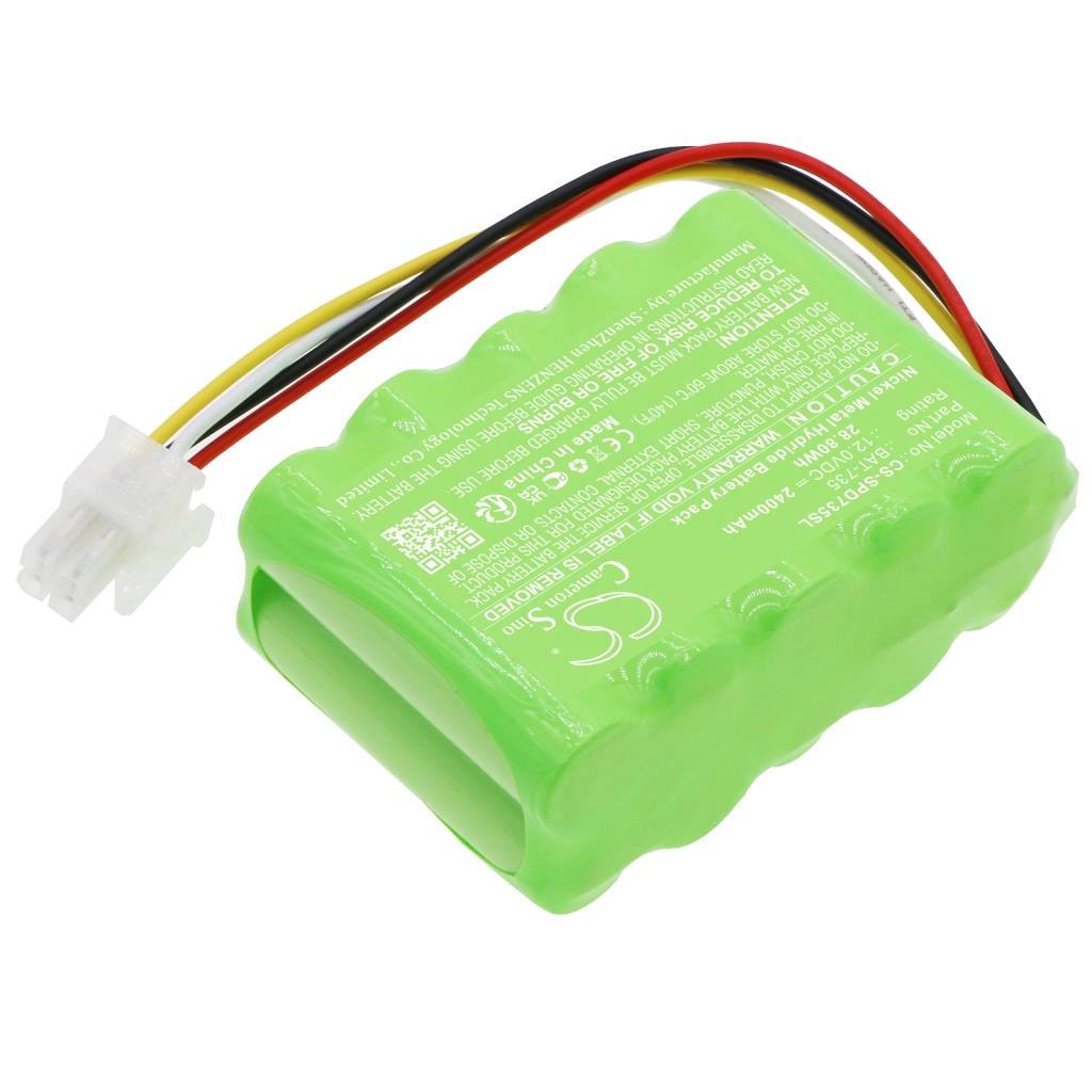 Elektrowerkzeuge Akkus Shimpo CS-SPD735SL