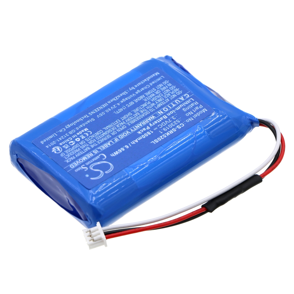 Elektrowerkzeuge Akkus Systronik CS-SRK520SL