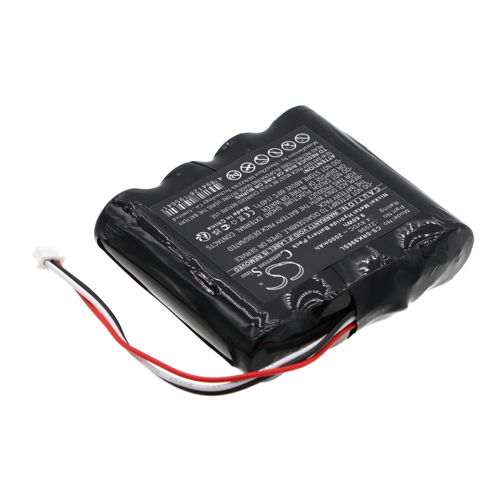 Elektrowerkzeuge Akkus Systronik CS-SRK996SL