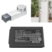Haussicherheitskamera-Akku Somfy CS-SRL812SL
