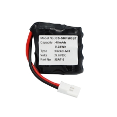 Kompatibler Ersatzakku für Scorpio 2006-2007,BAT-5