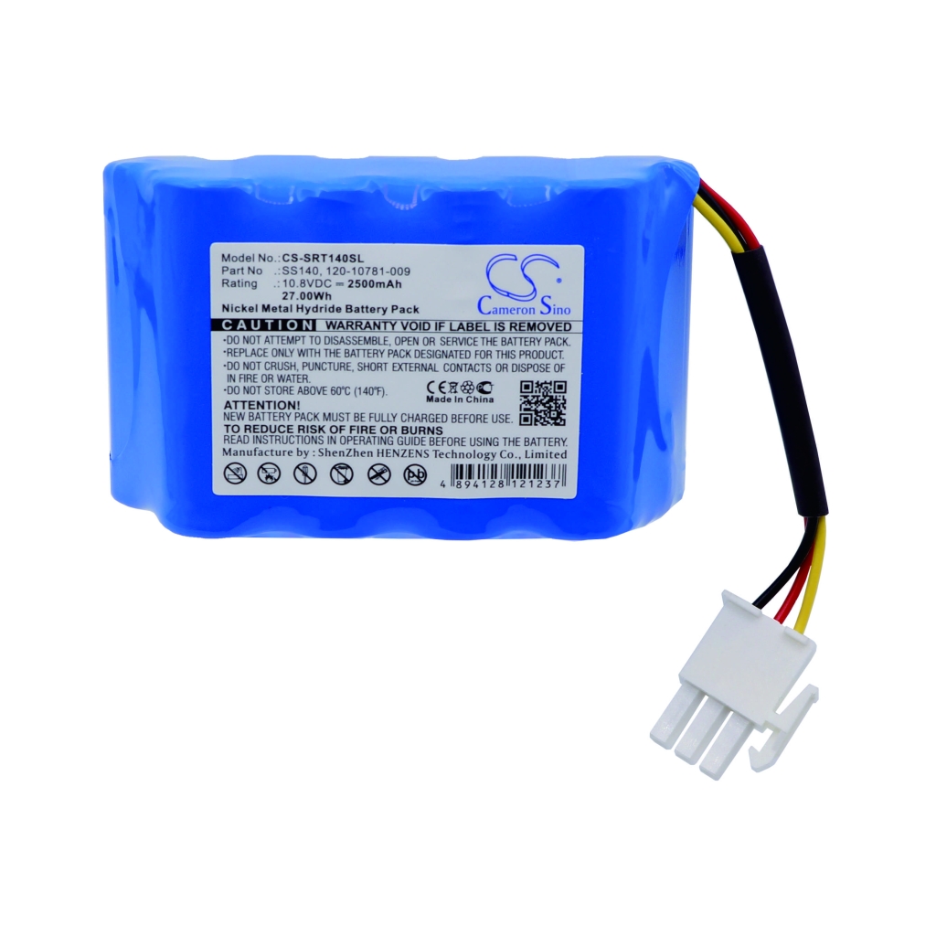 Elektrowerkzeuge Akkus Sunrise telecom CS-SRT140SL