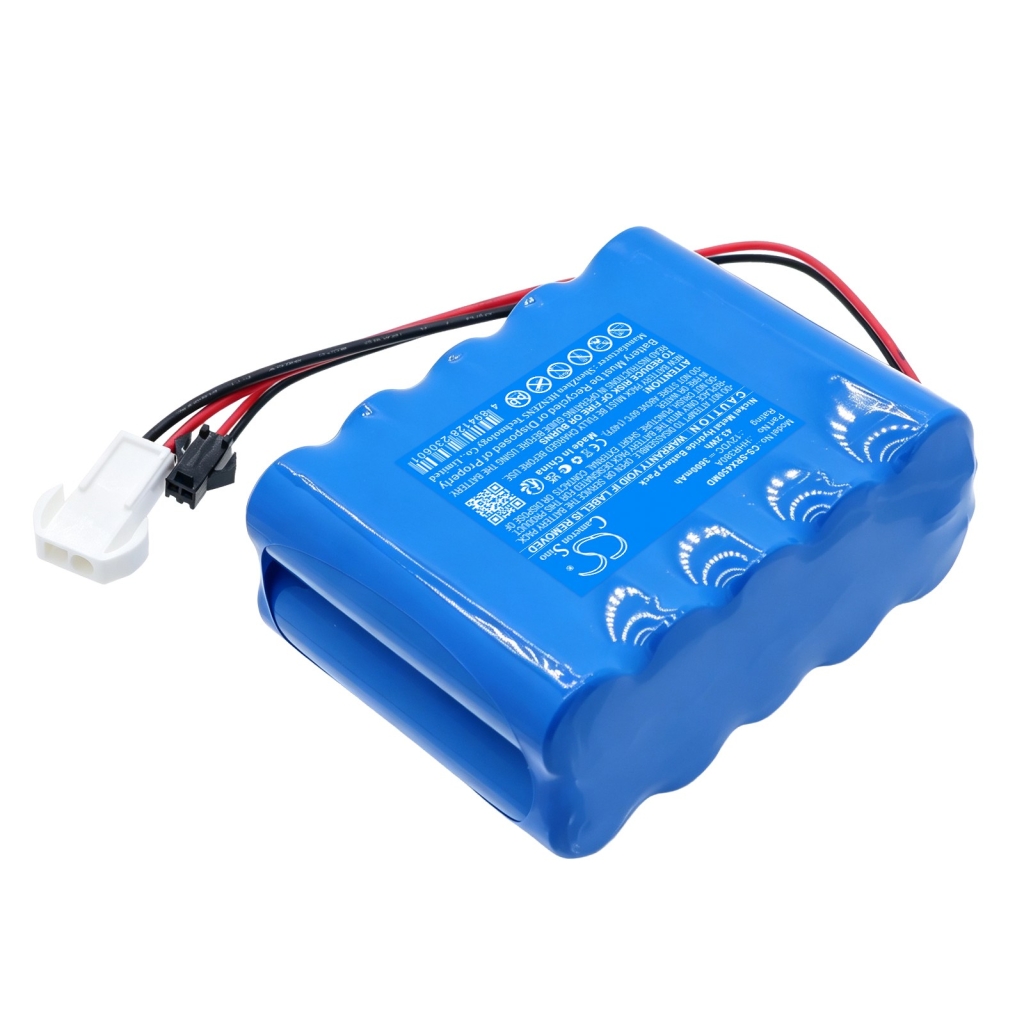 Akku kompatibel mit Siriusmed CS-SRX450MD