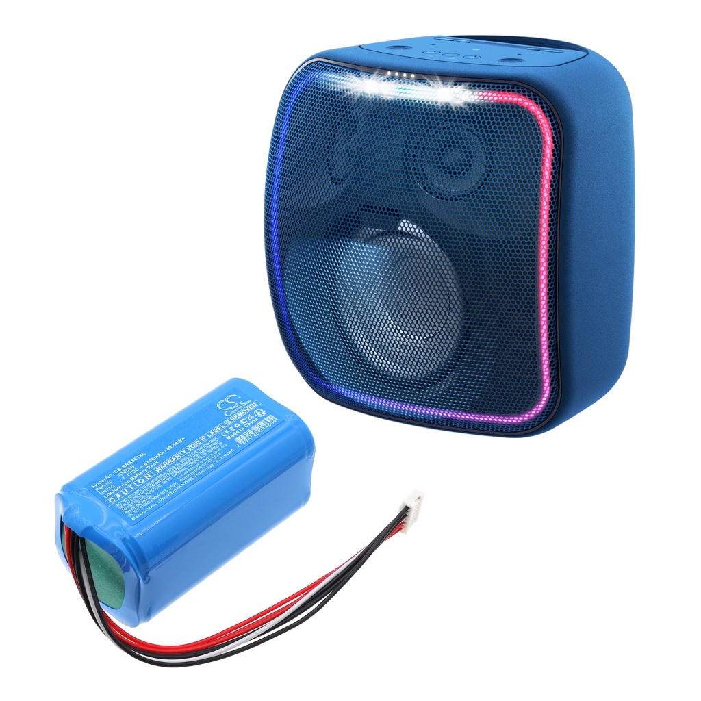Speaker Battery Sony SRS-XB501G