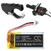 Wireless Headset Akkus Sena CS-SSC010SL