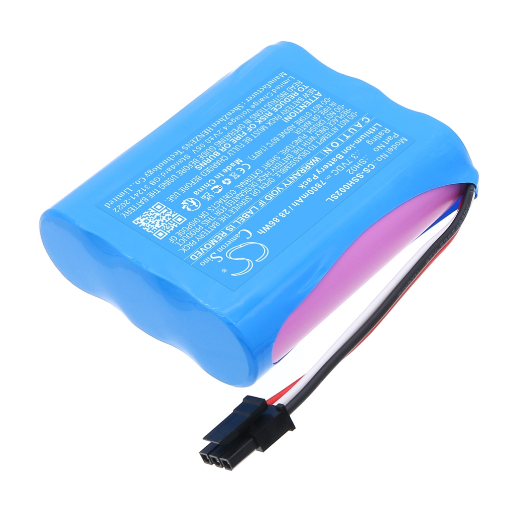 Medical Battery Simplehuman CS-SSH002SL