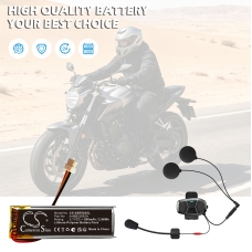 Kompatibler Ersatzakku für Sena AHB822662A