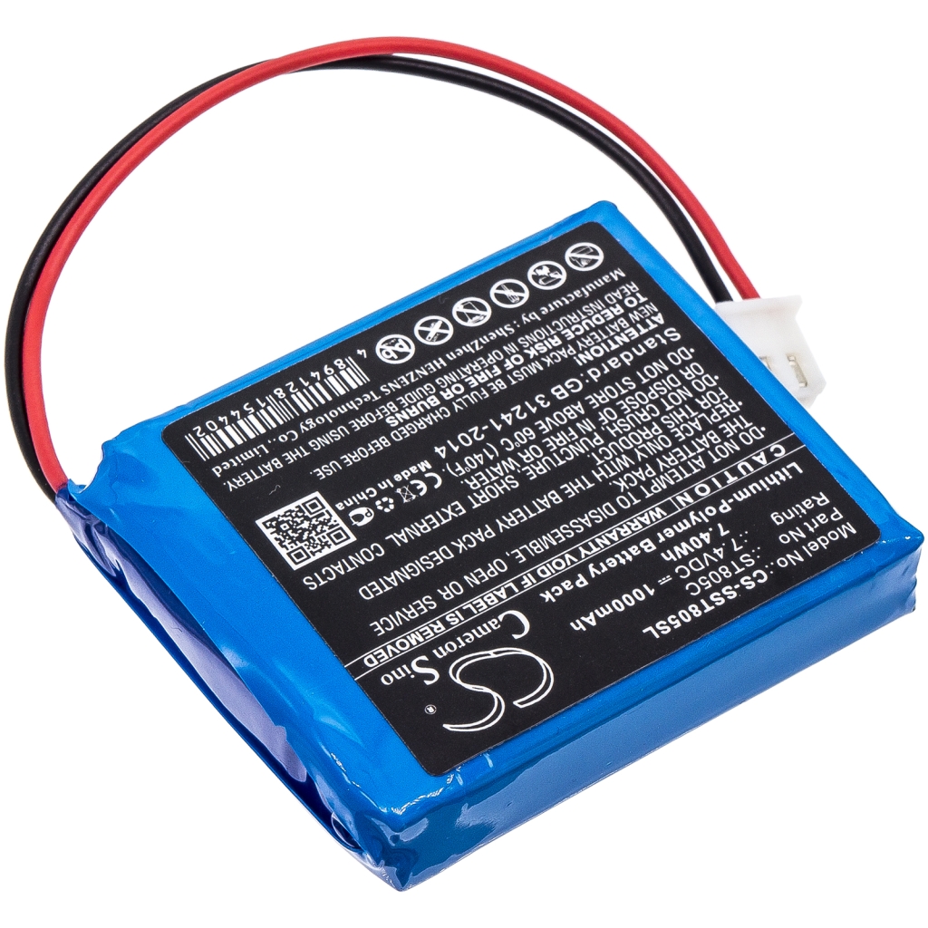 Elektrowerkzeuge Akkus Senter CS-SST805SL