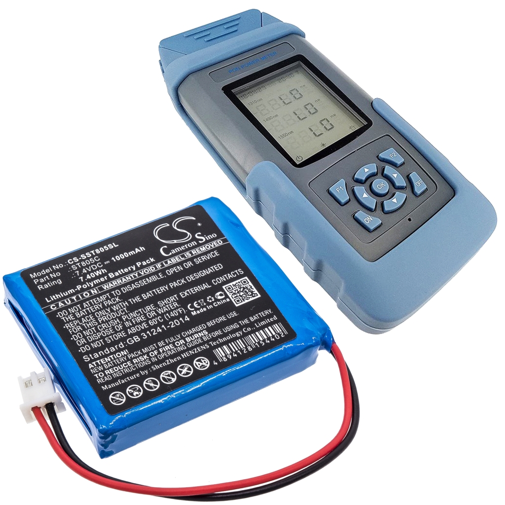Elektrowerkzeuge Akkus Senter CS-SST805SL