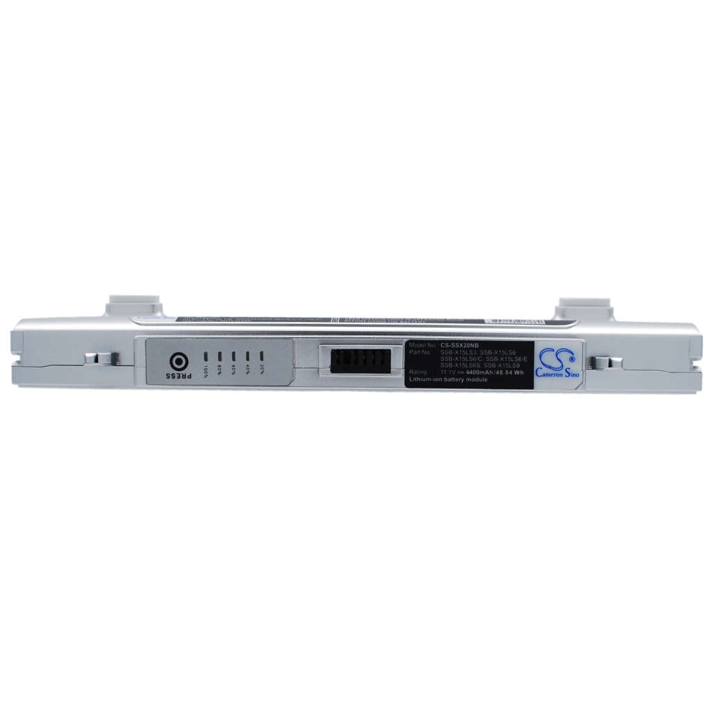 Akku kompatibel mit Samsung CS-SSX20NB