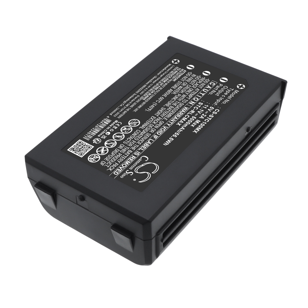 Batteries for sports equipment Stealth cam CS-STC100MX