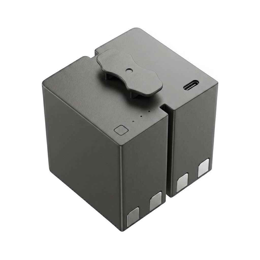 Akku kompatibel mit Stealth cam CS-STC200MC