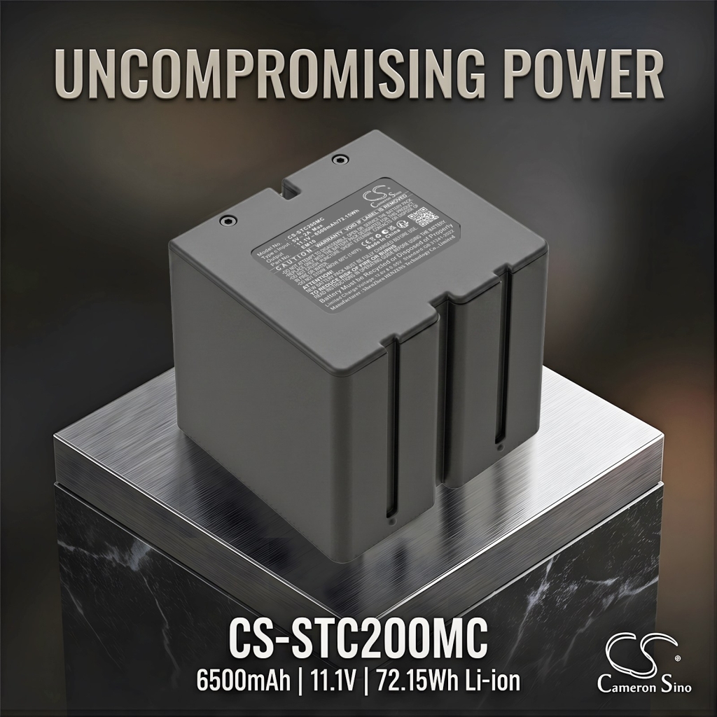 Akku kompatibel mit Stealth cam CS-STC200MC