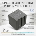 Akku kompatibel mit Stealth cam CS-STC200MC