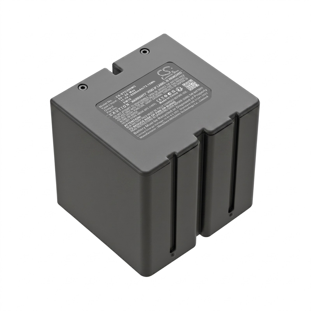 Akku kompatibel mit Stealth cam CS-STC200MC