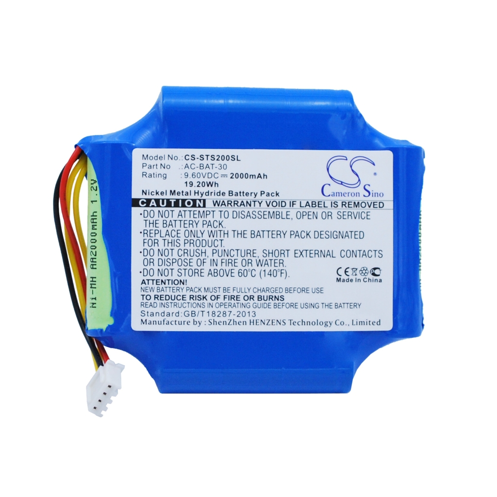 Elektrowerkzeuge Akkus Shinewaytech CS-STS200SL