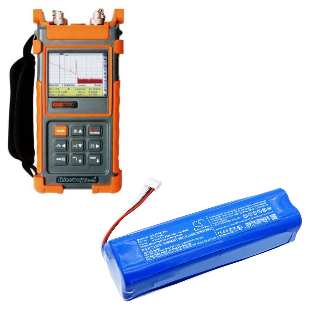 Elektrowerkzeuge Akkus Shinewaytech CS-STS220SL