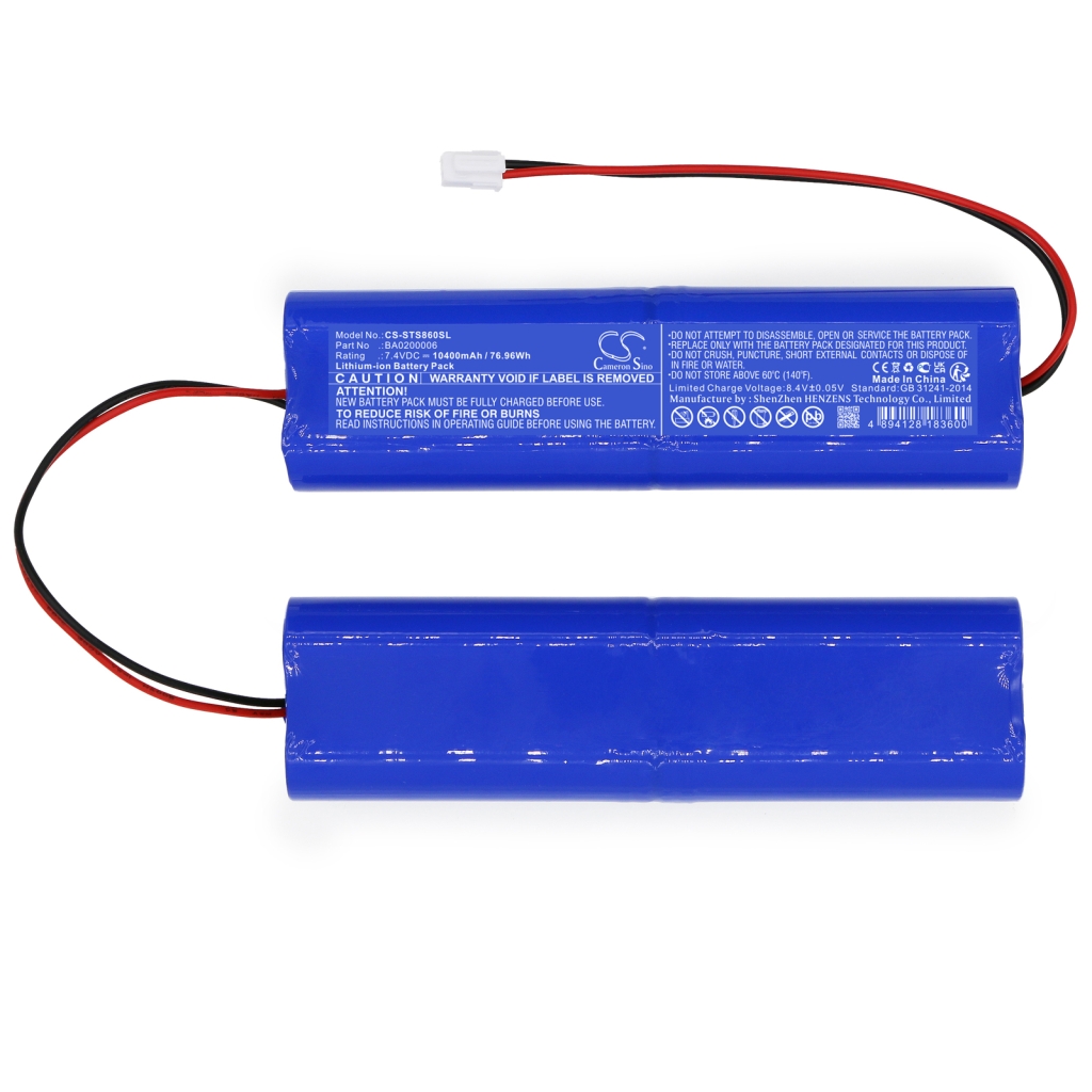 Elektrowerkzeuge Akkus Southern CS-STS860SL