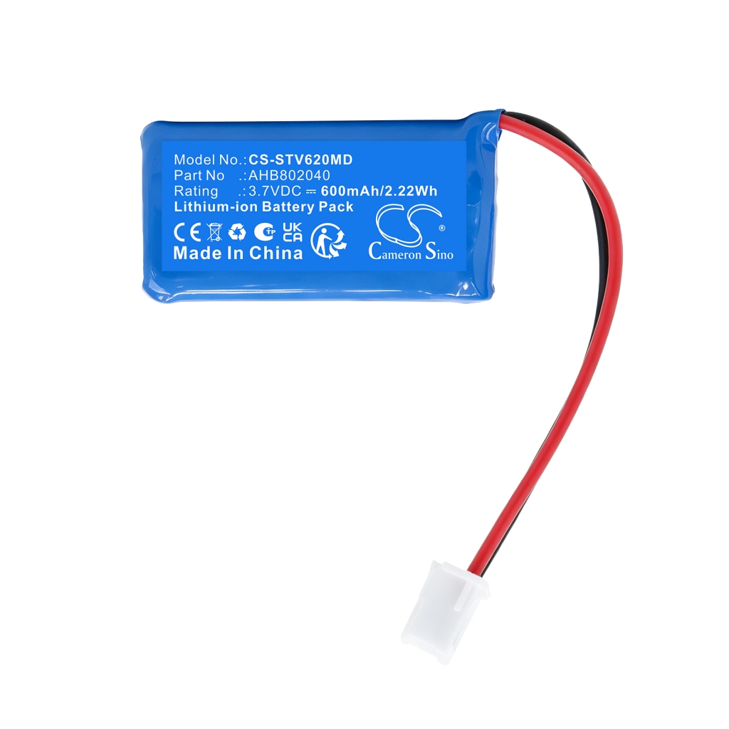 Akku kompatibel mit Sternmed CS-STV620MD