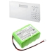 Haussicherheitskamera-Akku Siemens CS-STW600BT