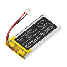 Compatible battery replacement for Samson 1-HJ00046