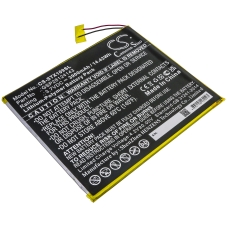 Kompatibler Ersatzakku für Smartab GSP28124143