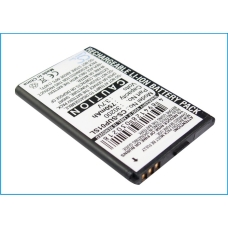 Compatible battery replacement for Callaway 1008000134,30200,GPS305CA