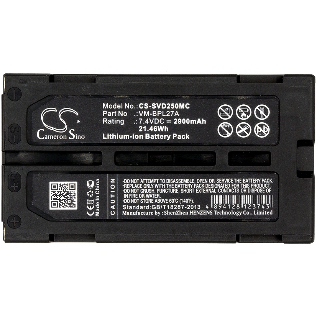 Battery Replaces M-BPL30