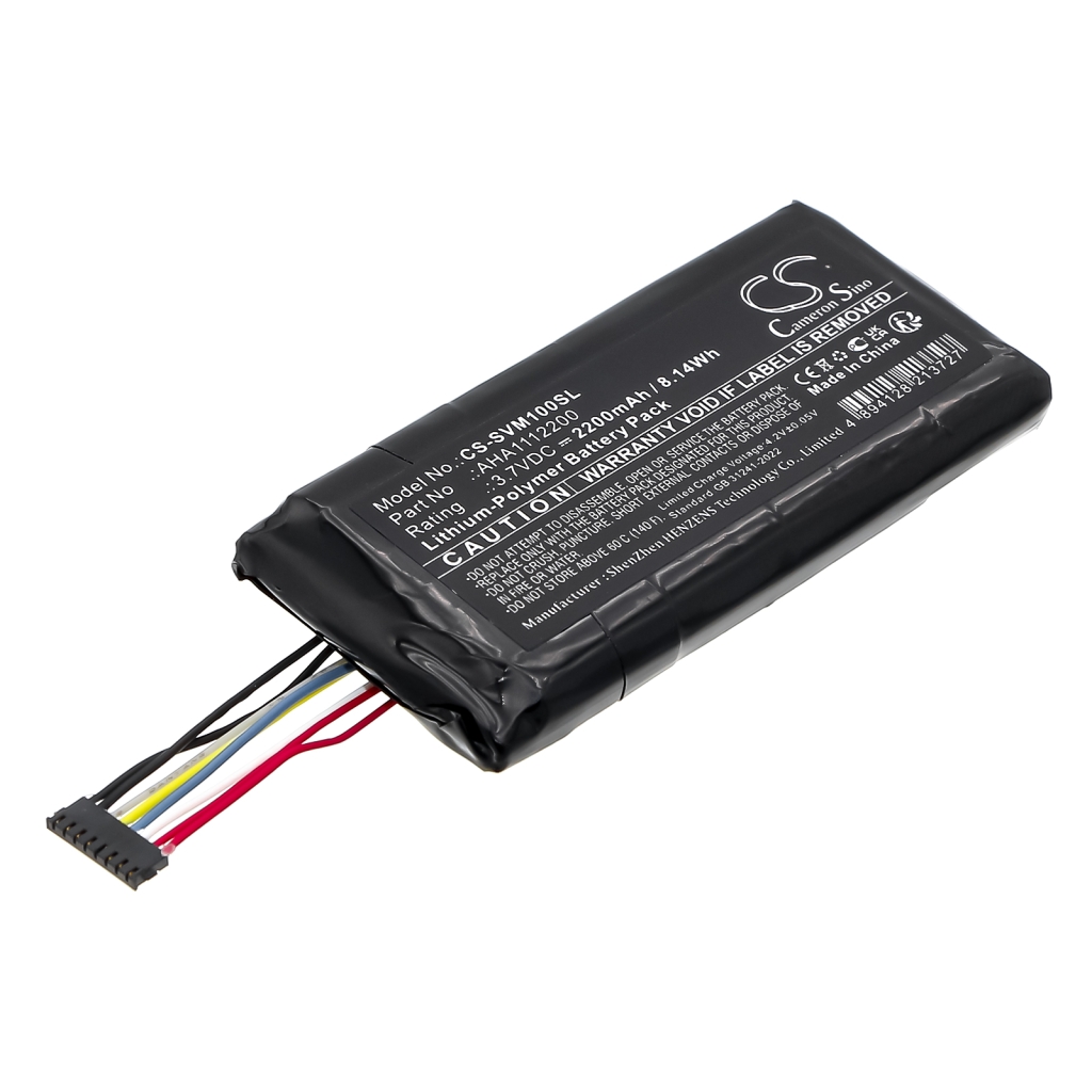 Fernbedienung Akkus Savant CS-SVM100SL