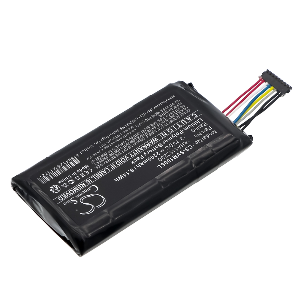 Fernbedienung Akkus Savant CS-SVM100SL
